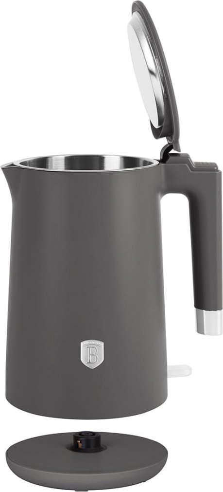 фото Електрочайник Berlinger Haus BH-9580 Antracite