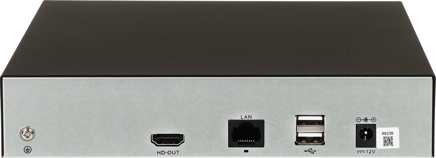 фото Мережевий відеореєстратор (NVR) Apti N0901-S4