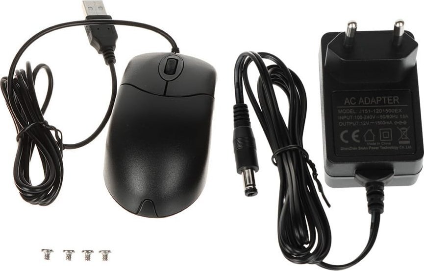 фото Мережевий відеореєстратор (NVR) Apti N0901-S4