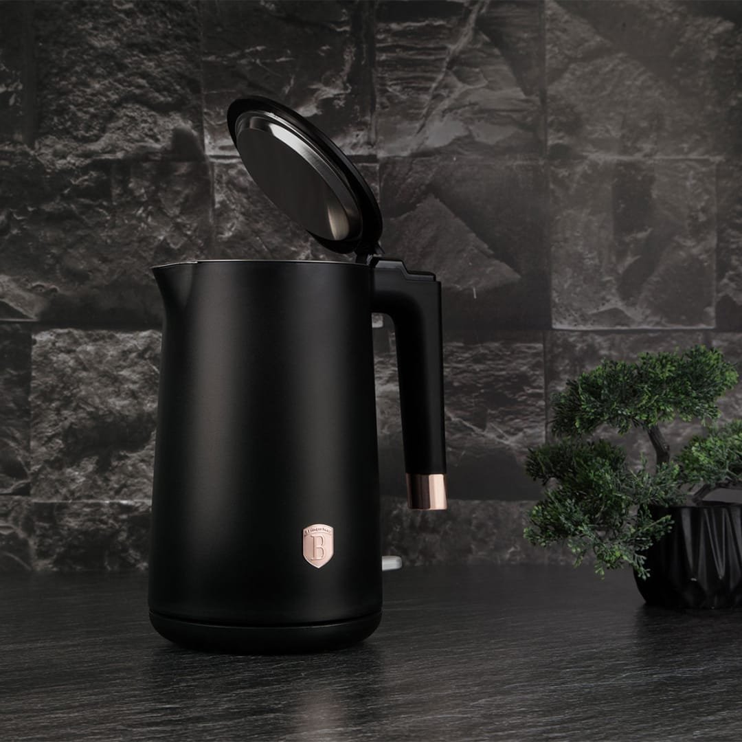 фото Електрочайник Berlinger Haus BH-9578 Black Rose