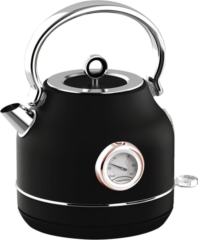 фото Електрочайник Berlinger Haus BH-9513 Black Rose