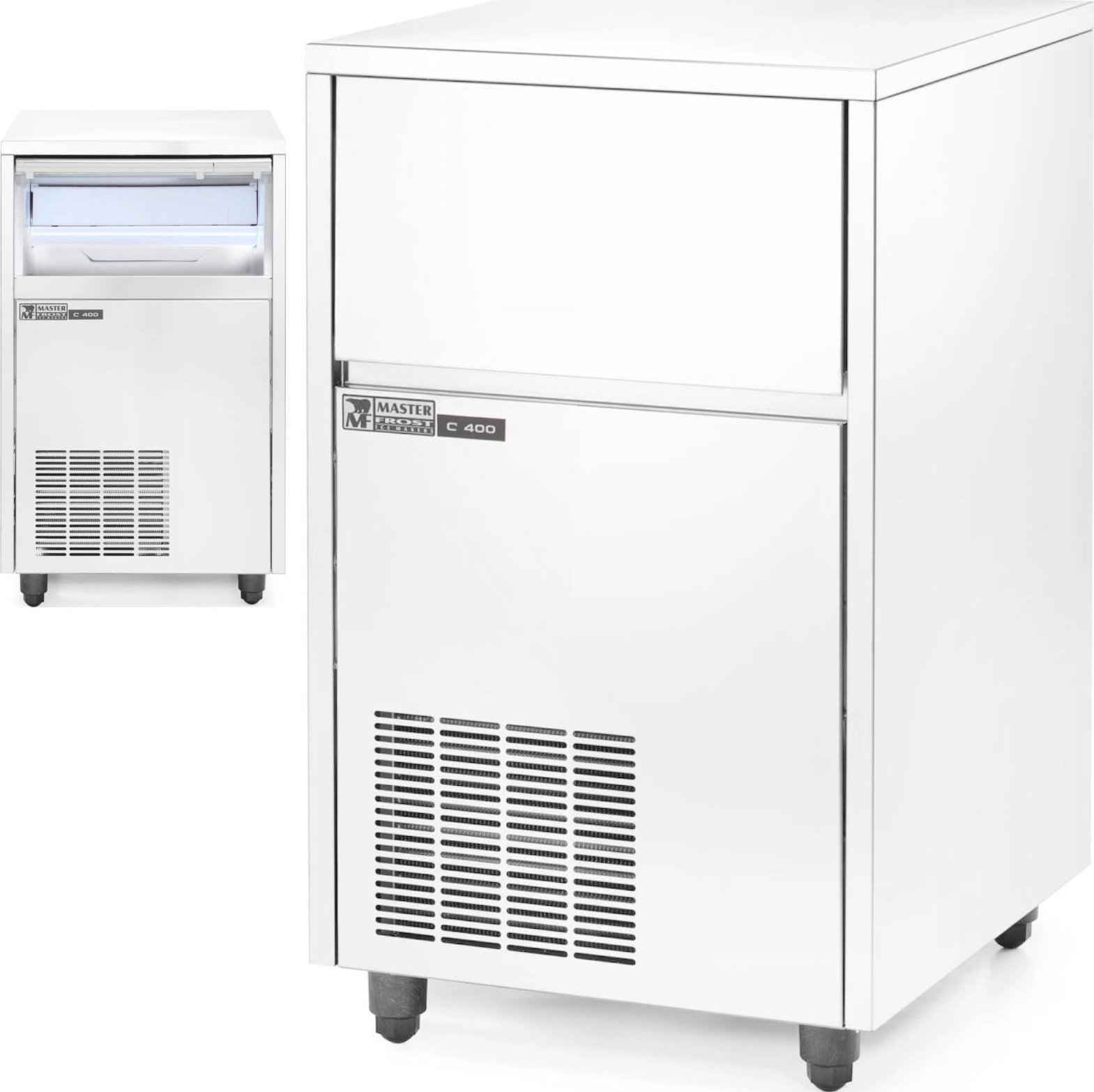 фото Льодогенератор Master Frost C-400