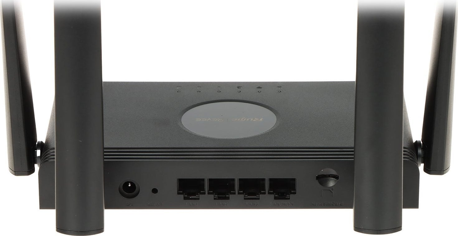 фото Wi-Fi-маршрутизатор Ruijie Reyee RG-EW300T