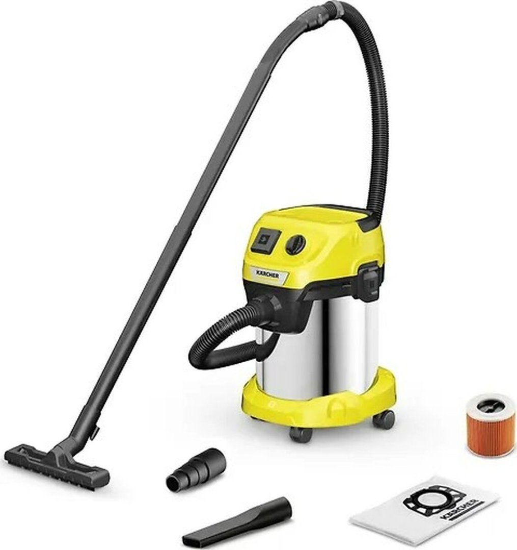 фото Професійний пилосос Karcher (1.628-190.0)