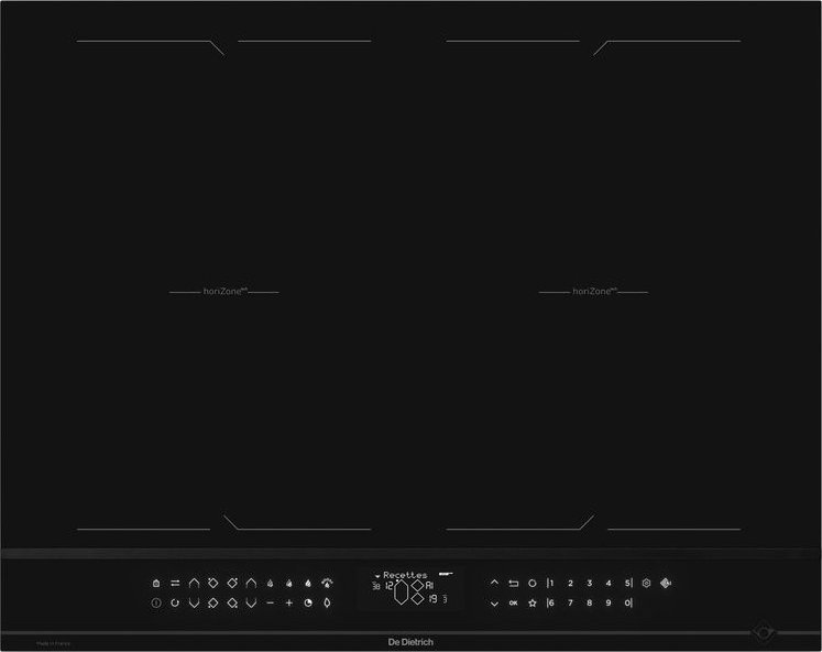 фото Електрична варильна поверхня De Dietrich DPI4442B