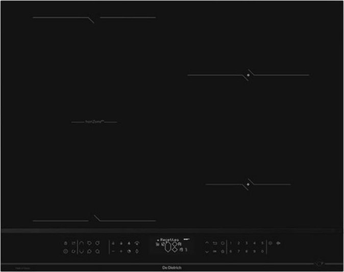 фото Індукційна варильна поверхня De Dietrich DPI4431B