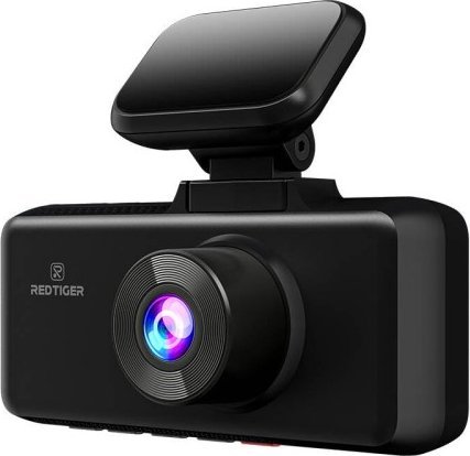 фото Автомобільний відеореєстратор Red Tiger F17