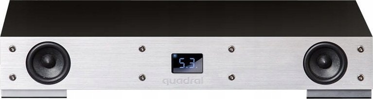 фото Саундбар Quadral Magique XS Black