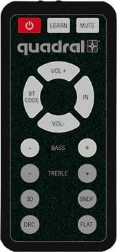 фото Саундбар Quadral Magique XS Black