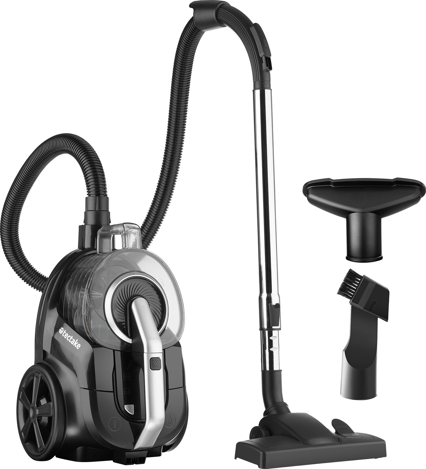 фото Пилосос безмішковий Tectake VC900