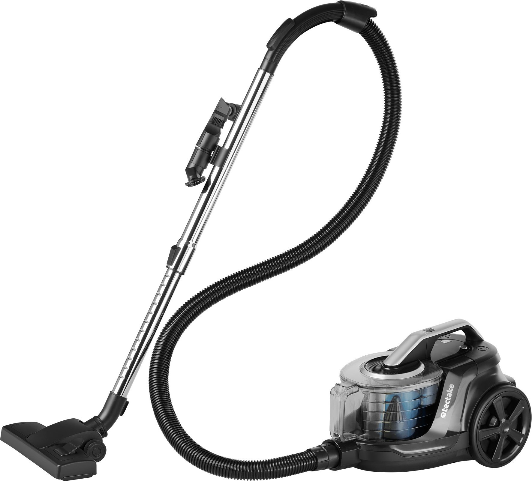 фото Пилосос безмішковий Tectake VC900