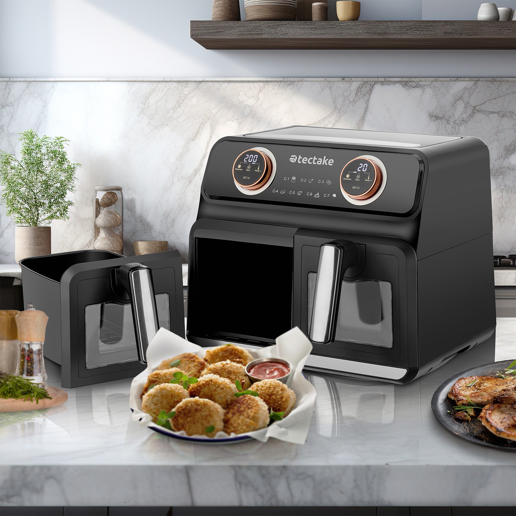 фото Аерофритюрниці Ninja