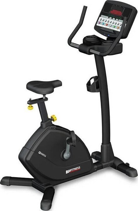 фото Велотренажер магнітний BH Fitness Inertia H720R-LED