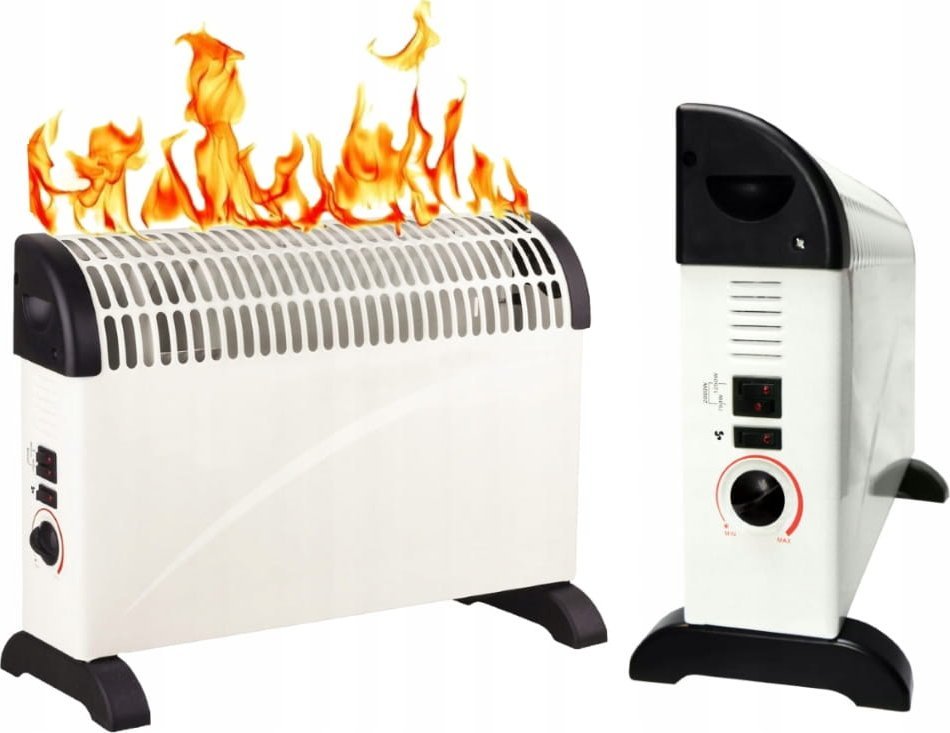 фото Обігрівач Mirpol MP142405/ALL