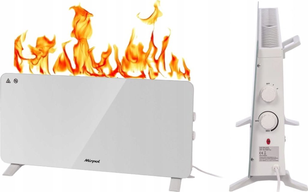 фото Обігрівач Mirpol MP250249/ALL