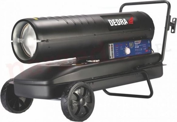 фото Теплова гармата Dedra DED9964AT