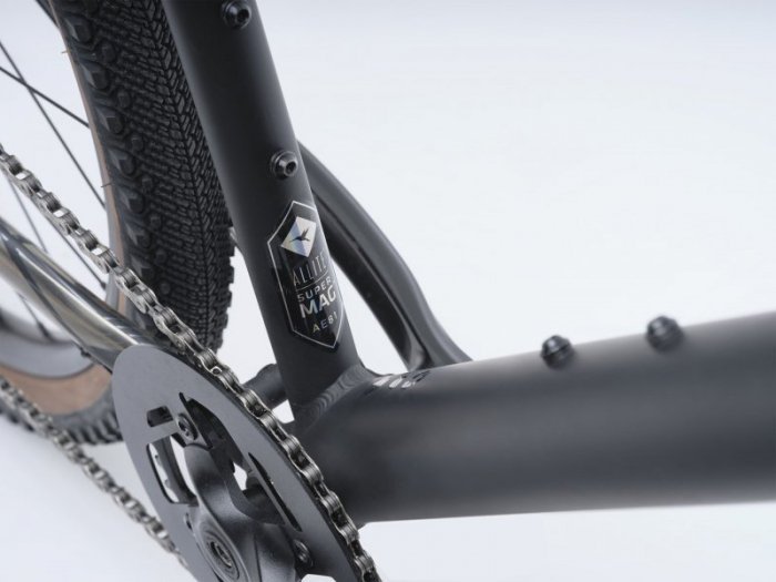 фото Велосипед міський Vaast Dviratis Vaast U/1 Street 650B Black