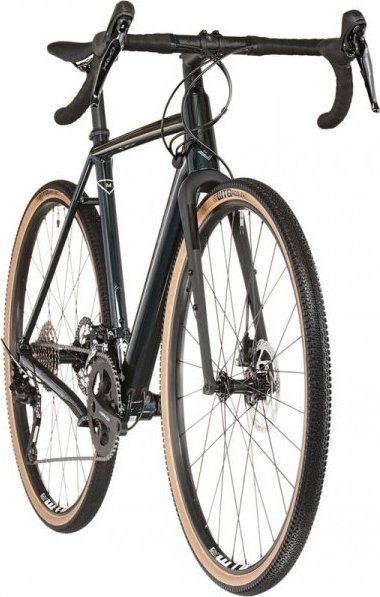 фото Велосипед туристичний Vaast Dviratis A/1 700C GRX 2X M Amazon Green