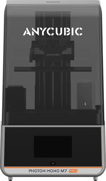 фото 3D-принтер Anycubic Photon M7 Pro (PM7RBK0A-O)