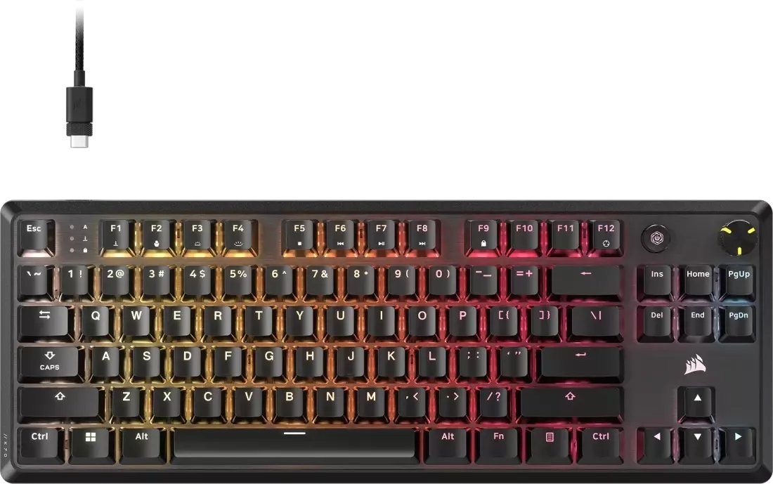Klawiatura Corsair K70 Core TKL