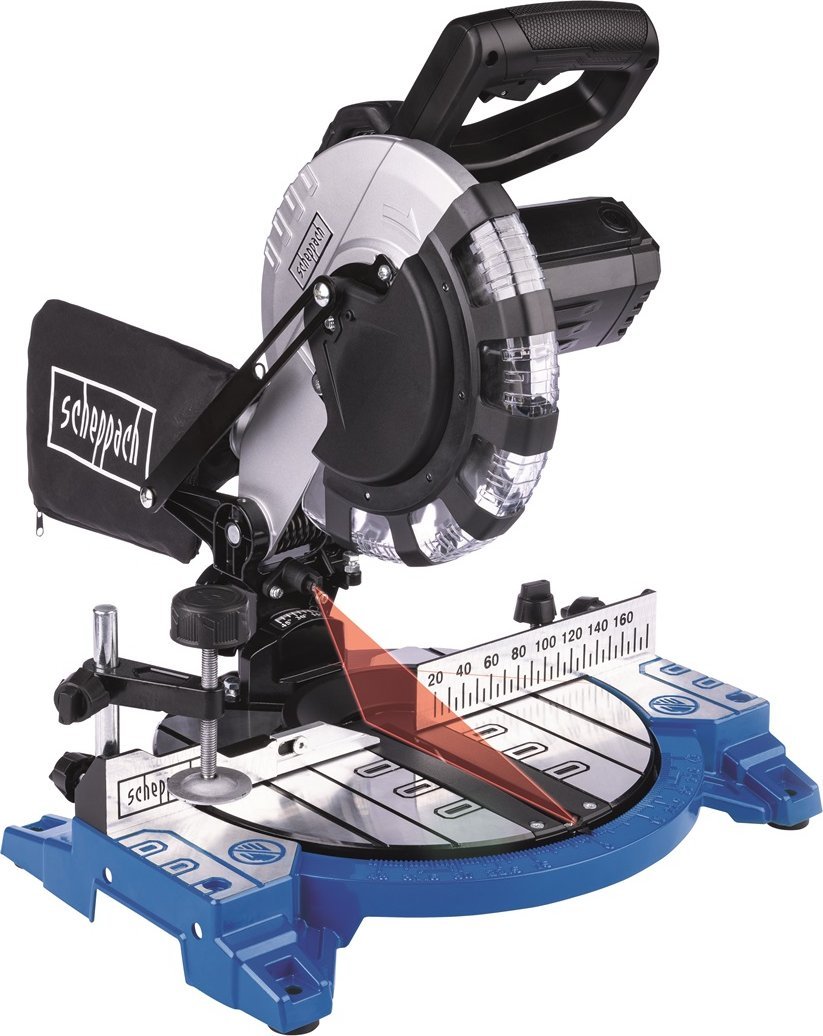 фото Монтажна пилка Scheppach HM210L (5901226901)