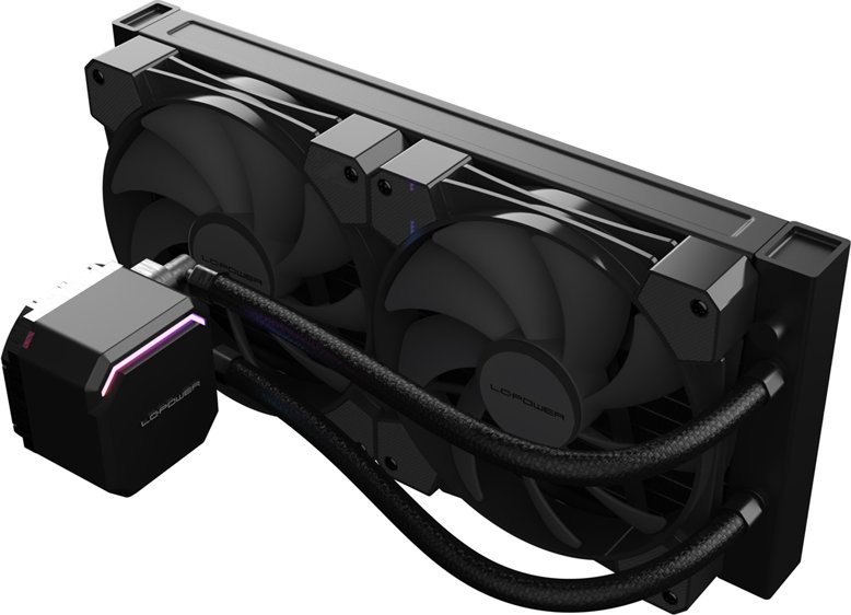 фото Водяне охолодження LC-Power LC-CC-280-B