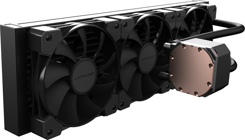 фото Водяне охолодження LC-Power LC-CC-360-B