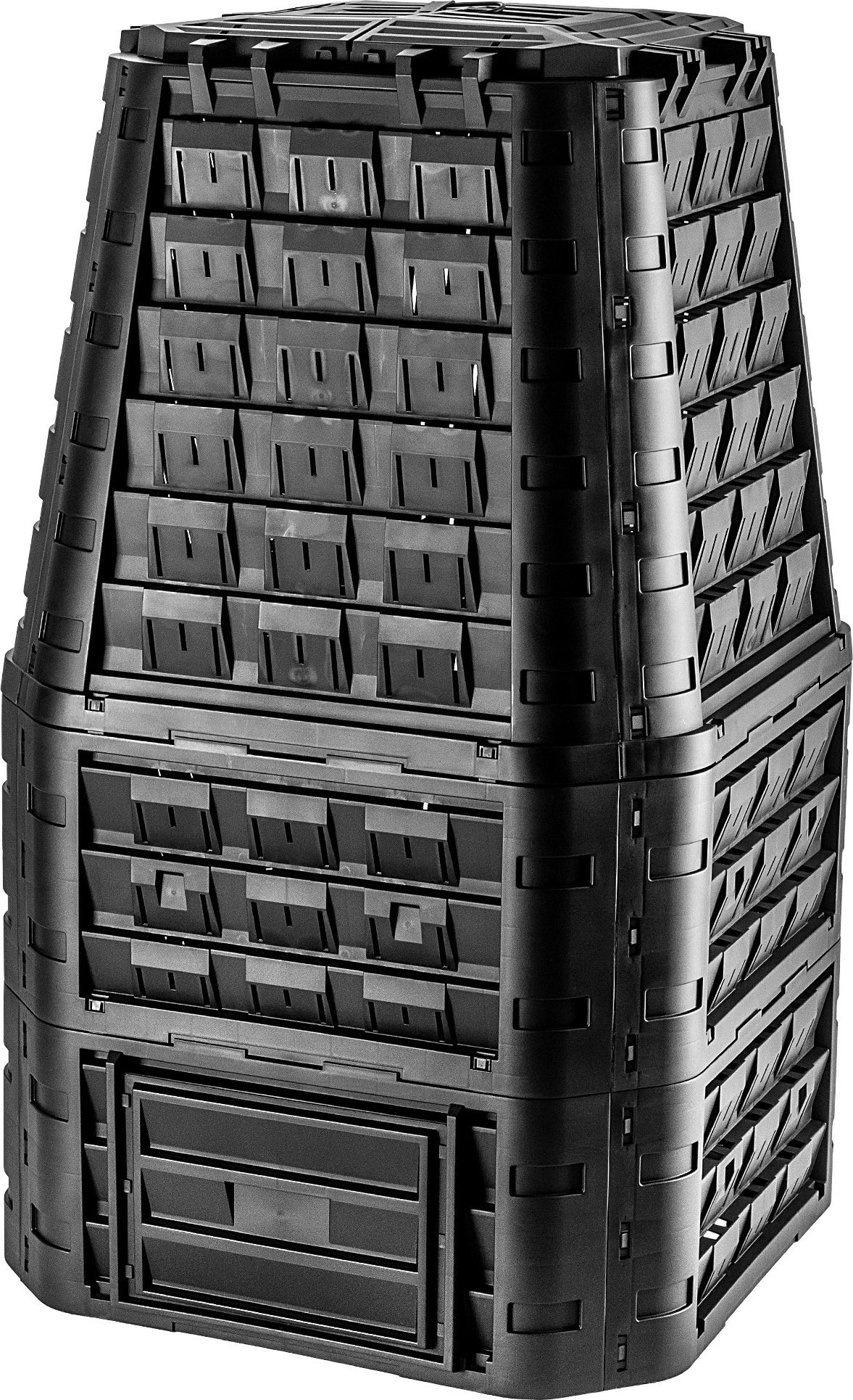 фото Компостер Kadax Black 1050L