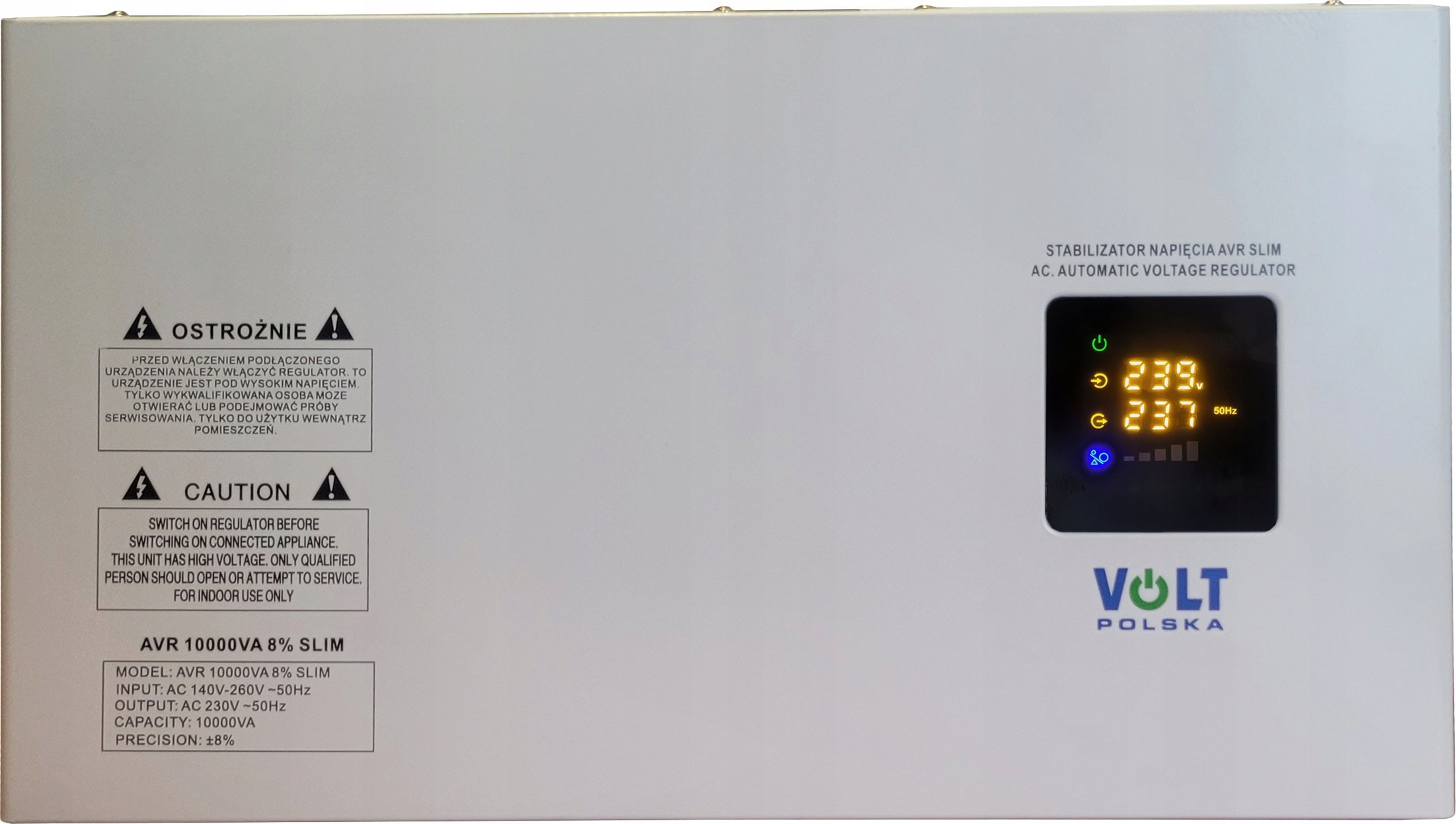 фото Стабілізатор напруги AVR 10000VA