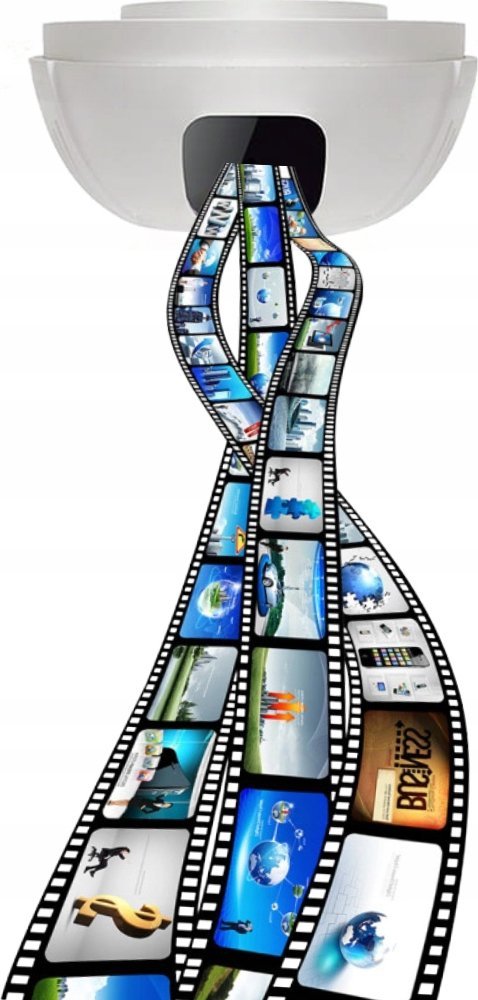 фото IP-камера відеоспостереження EL-TY020