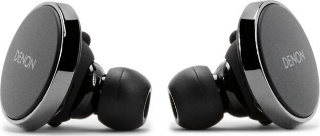 фото Навушники TWS Denon PerL Pro Premium Black