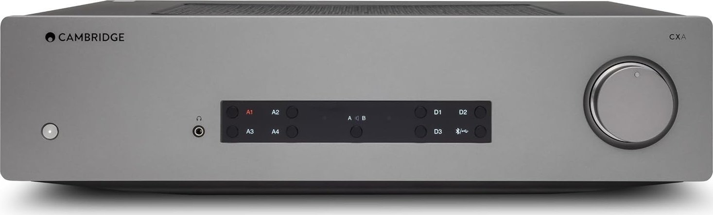 фото Інтегральний підсилювач Cambridge Audio CXA81-80