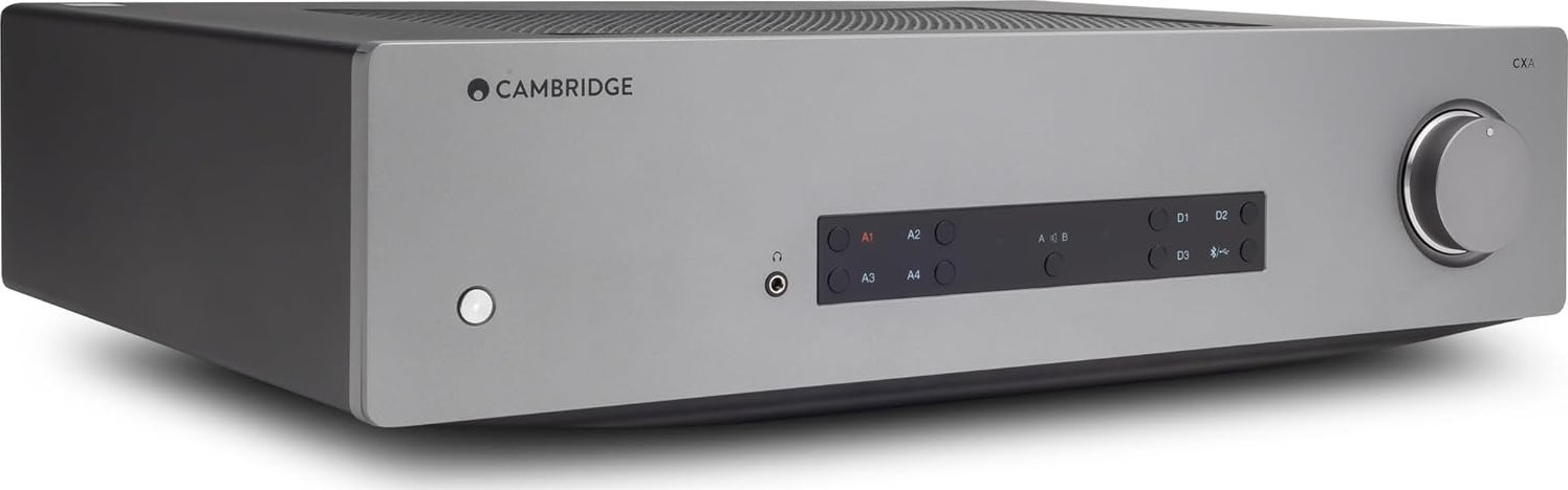 фото Інтегральний підсилювач Cambridge Audio CXA81-80