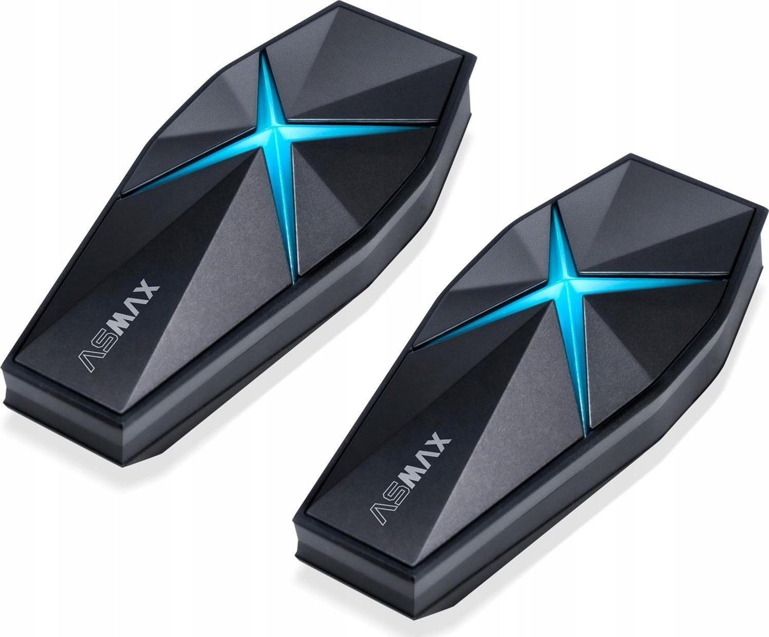 фото Навушники TWS Asmax F1 Black