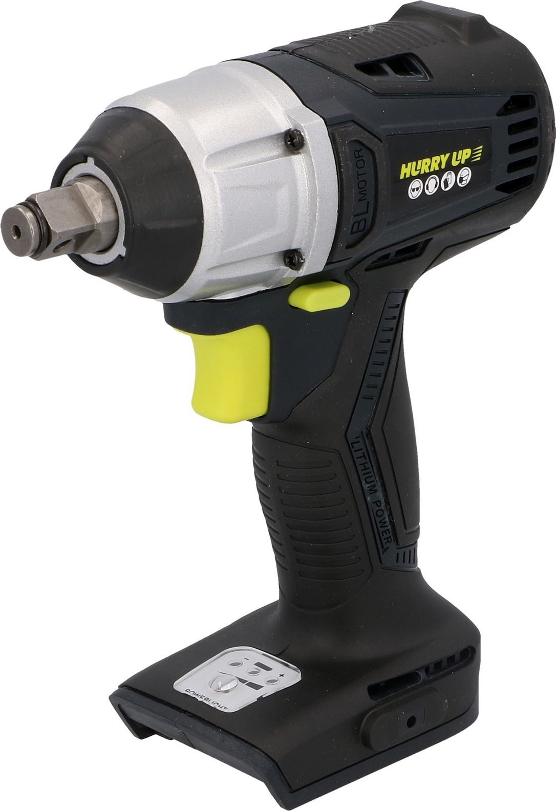 фото Гайкокрут Hurry Up 7197 Body