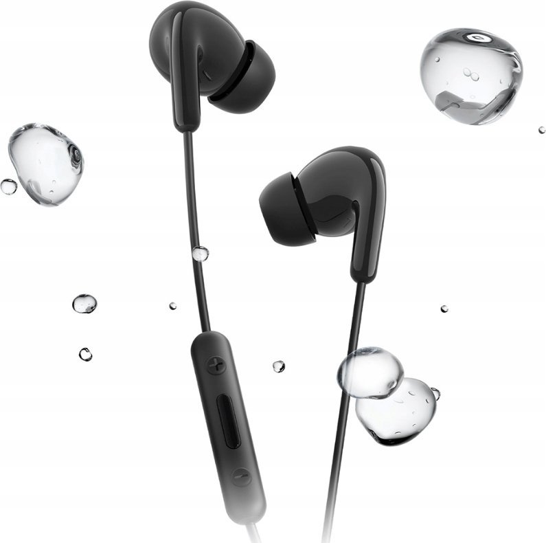 фото Навушники з мікрофоном Xiaomi Type-C Earphones Black (BHR8930GL)