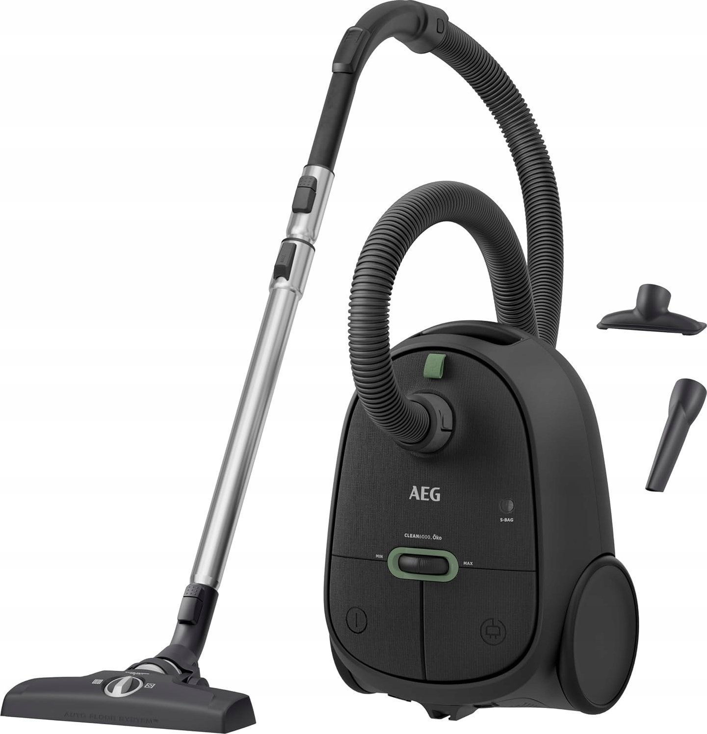 фото Пилосос з мішком AEG AB61C1OKO