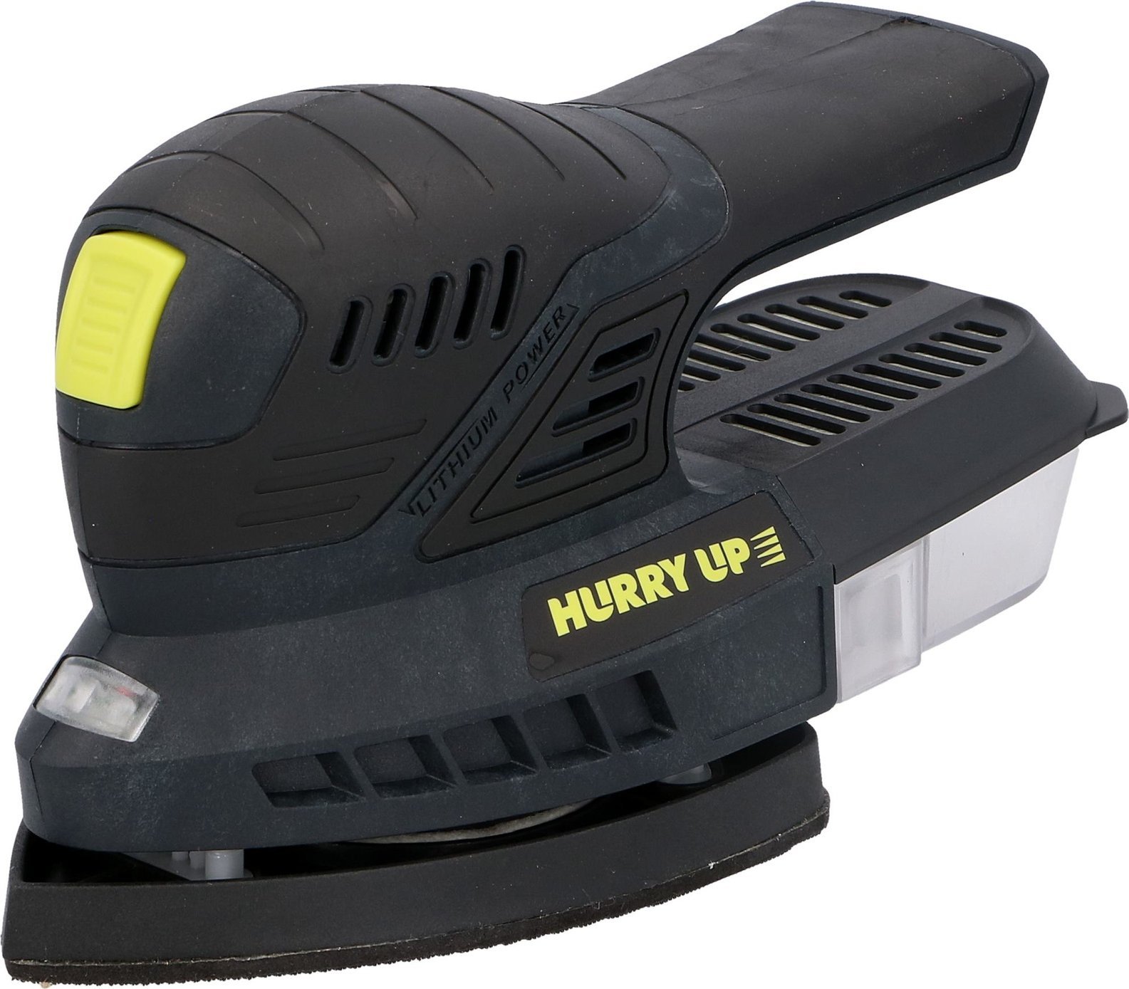 фото Вібраційна шліфмашина Hurry UP 7199