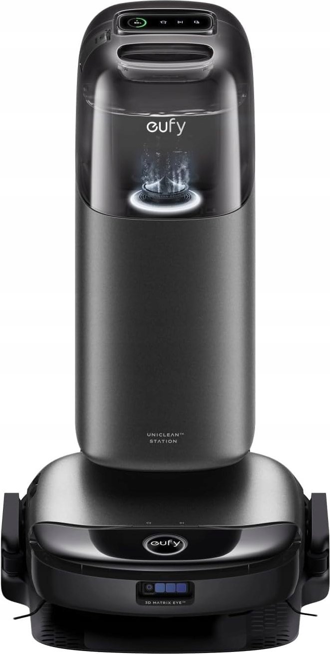 фото Робот-пилосос Eufy S1 Pro