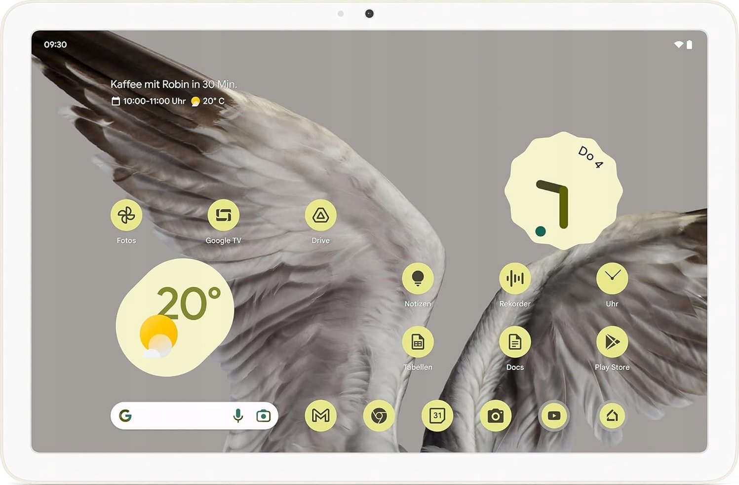 фото Планшет Google Pixel 8/256 GB Grey (GTU8P)