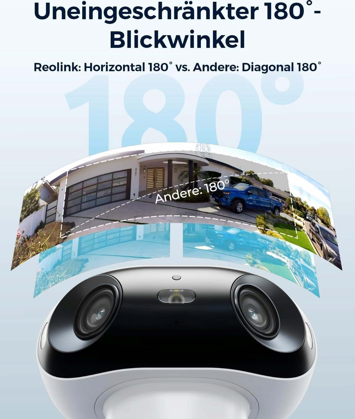 фото IP-камера відеоспостереження Reolink Argus 4 Pro