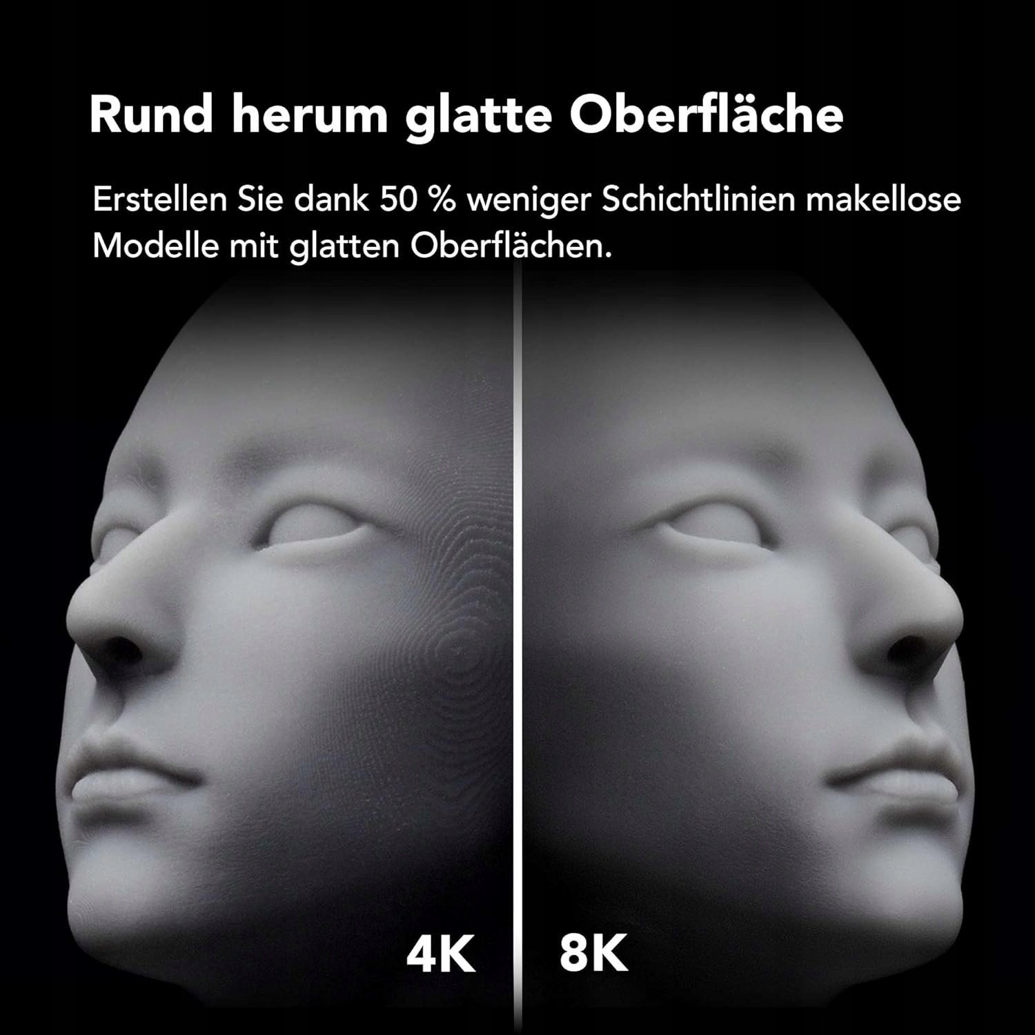 фото 3D-принтер Phrozen Mini 8K S UV