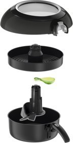 фото Мультипіч (аерофритюрниця) Tefal YV9708