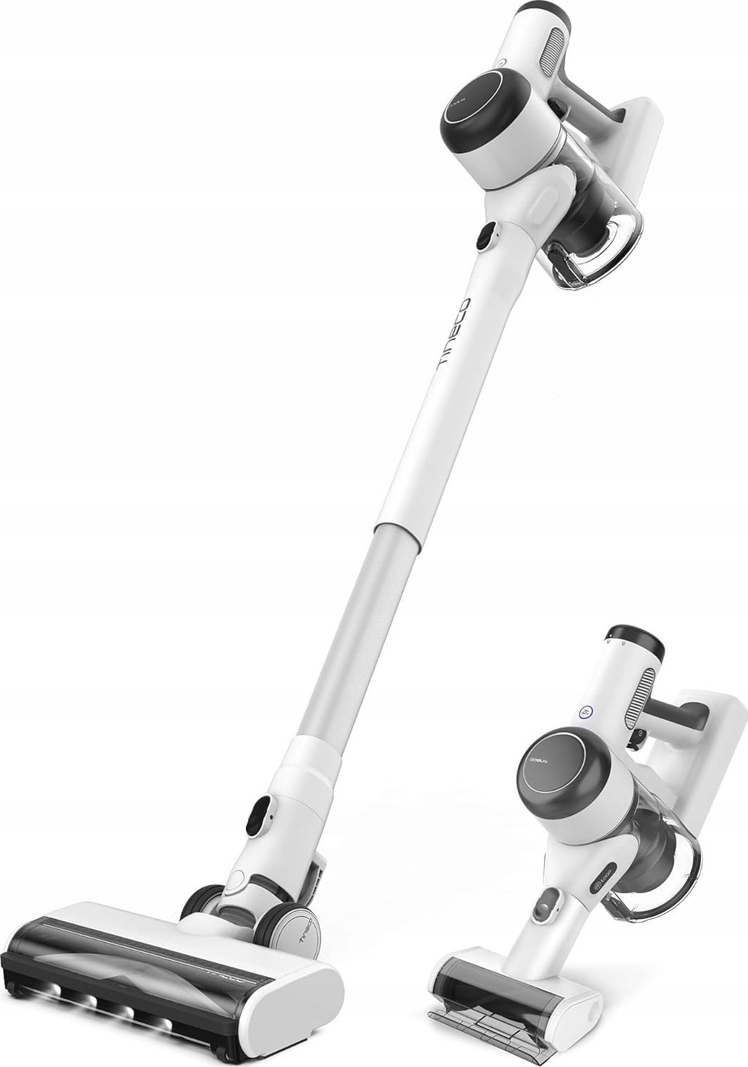 фото Вертикальний + ручний пилосос (2в1) Tineco Pure ONE X Pet Smart (B09SKWZLHM)