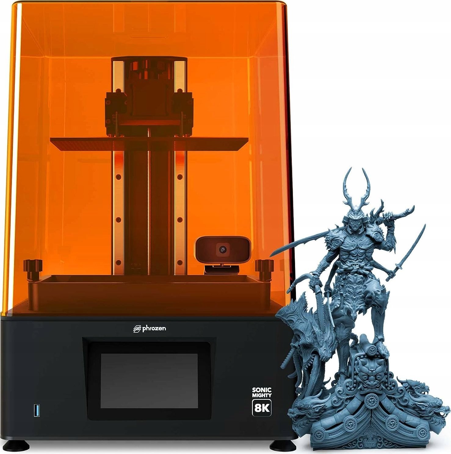 фото 3D-принтер Phrozen Sonic Mighty 8K