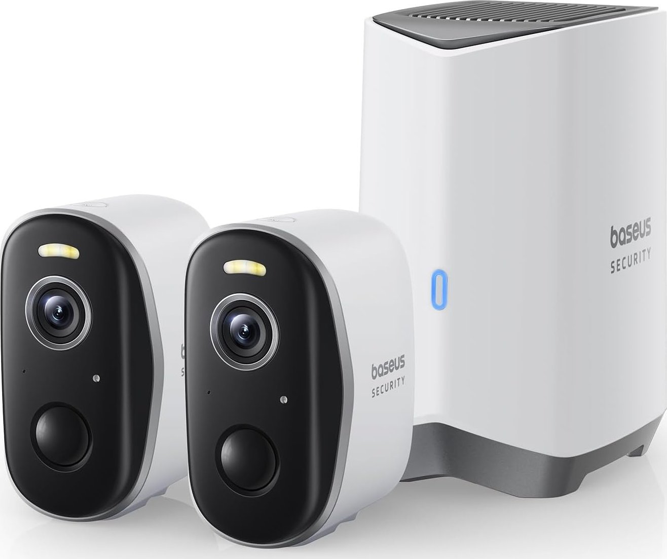 фото IP-камера Baseus Security N1 2-Pack