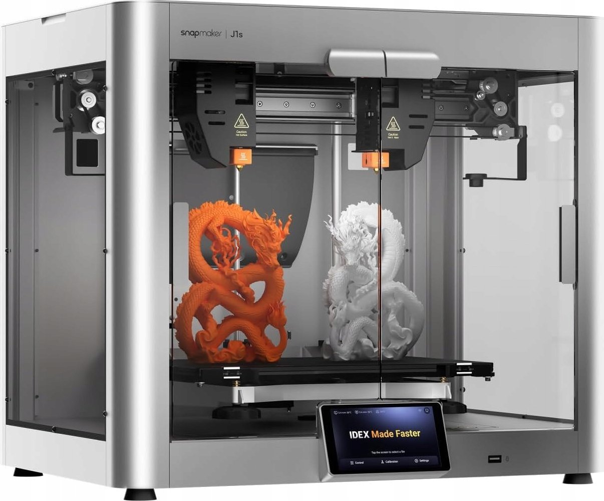 фото 3D-принтер Snapmaker J1s Idex Dual Extruder