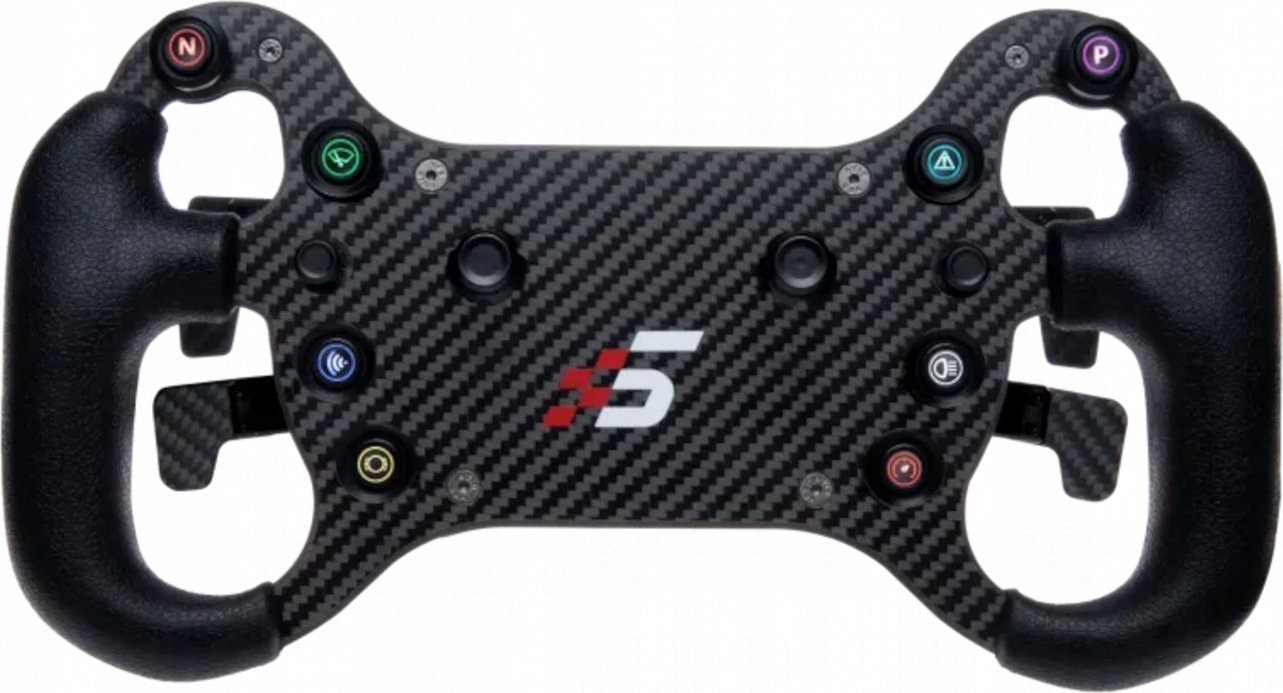 фото Кермо Simagic GT4 Lenkrad