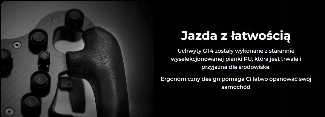 фото Кермо Simagic GT4 Lenkrad