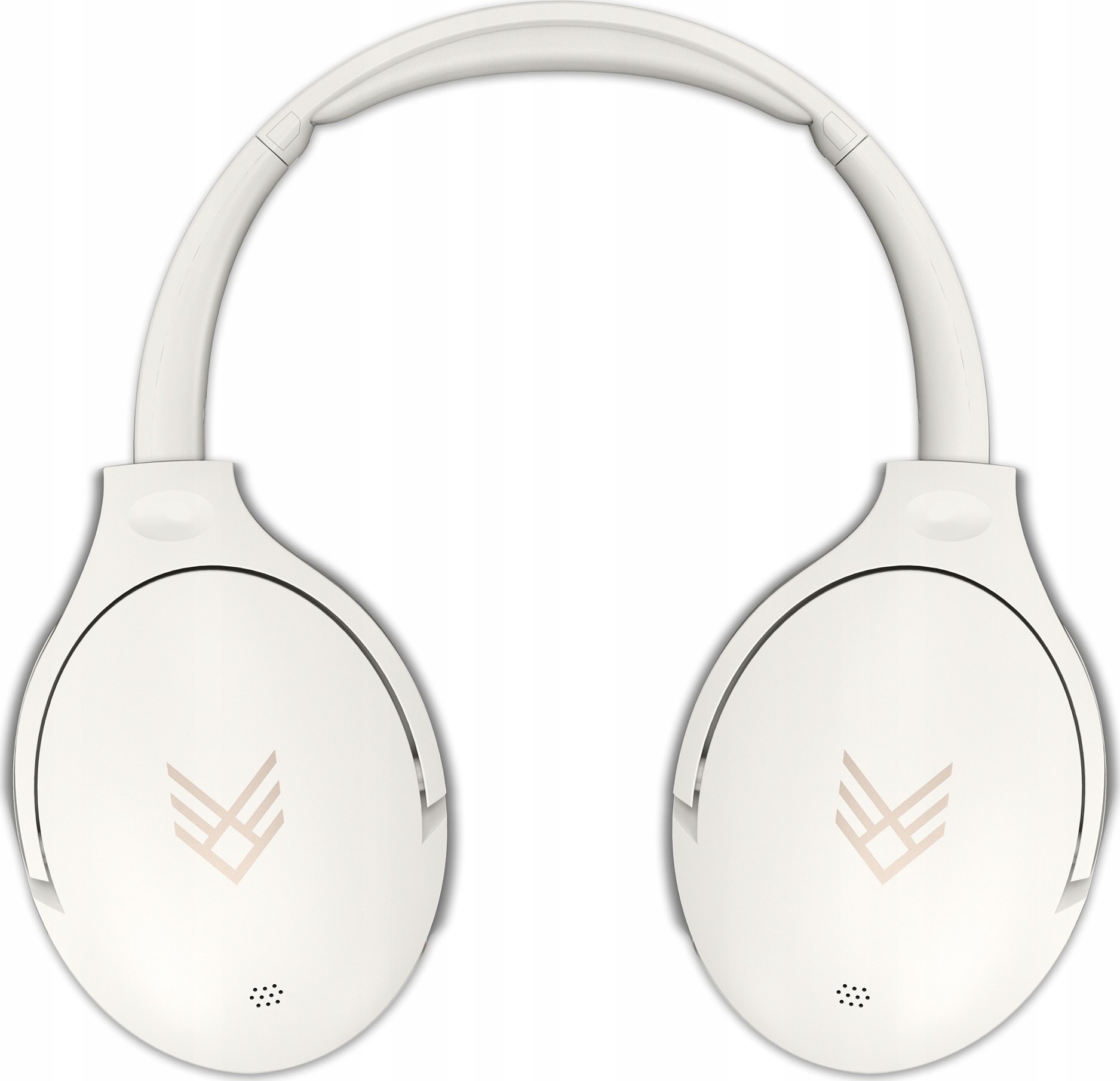 фото Навушники з мікрофоном Audeeo Serene Hush Pro Cream